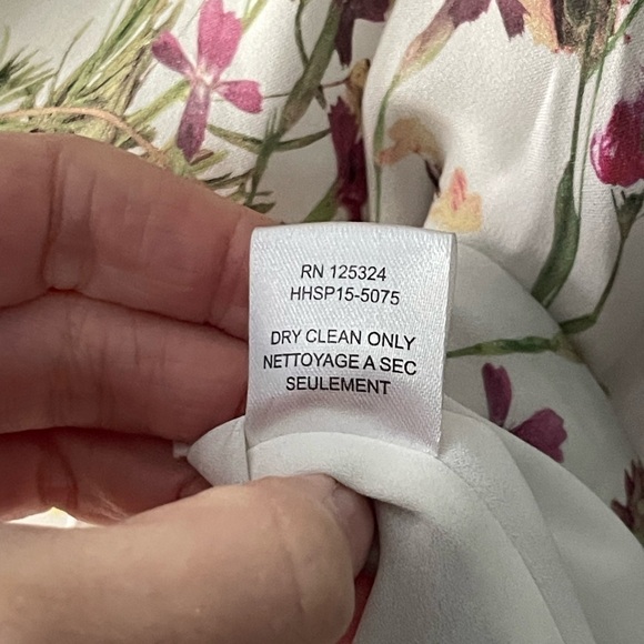 Haute Hippie 'Eden' Slip Cami Summer 100% Silk Party Work Date {$245 Retail} XS - Picture 5 of 7